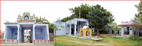 தூத்துக்குடி வைப்பார் சிவாலயம்