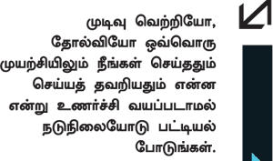 இளைஞர்களுக்கான நாணயம் ஜாப்!