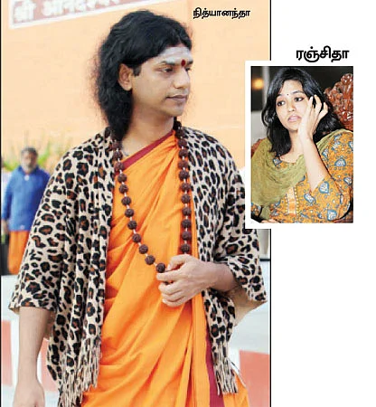 வீடியோ தயாரித்தாரா ஆர்த்தி ராவ்?