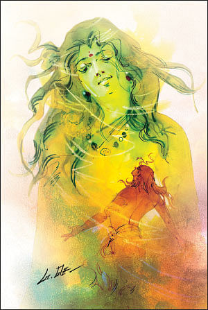 வீரயுக நாயகன் வேள்பாரி - 55