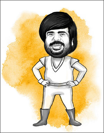 நேர் கோணல்