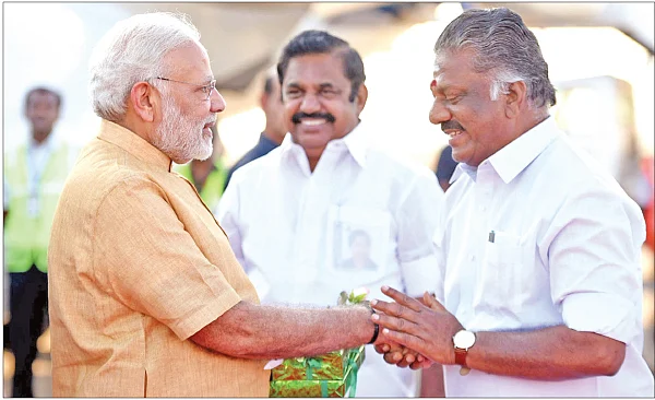கழுகார் பதில்கள்!