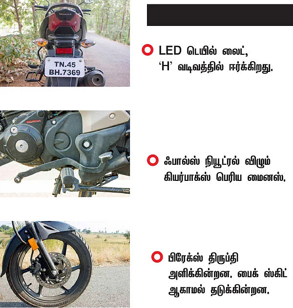 ஸ்மூத்னெஸ் ஓகே... ஸ்போர்ட்டினஸ் இல்லை!
