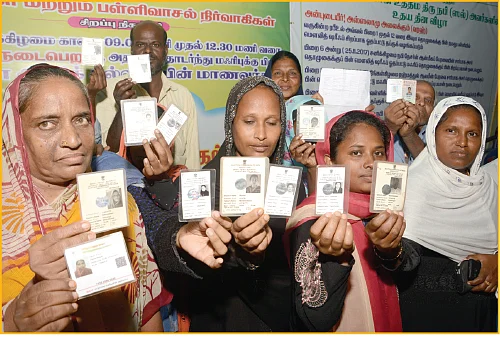 ஆர்.கே. நகர் முதல் ரவுண்டு!