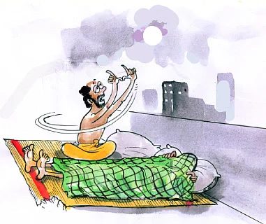 கோடம்பாக்கத்துக்குக் கிளம்பிட்டாங்கப்பா!