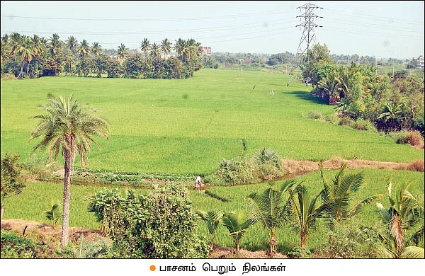 தண்ணீர் - அறிவியல்+அரசியல்+அழிவியல் - 2