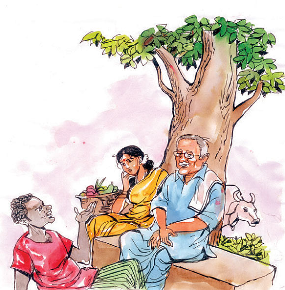 மரத்தடி மாநாடு