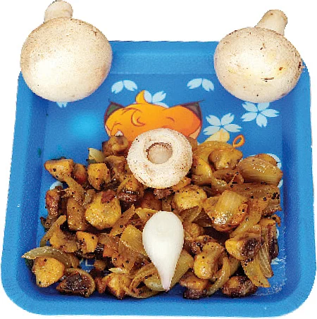 குழந்தைகளைக் கவரும் கோல்டு பப்படி!