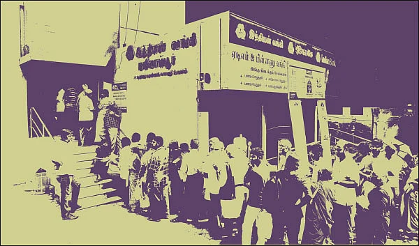 புதிய இந்தியா பிறக்குமா? - அ.முத்துகிருஷ்ணன்