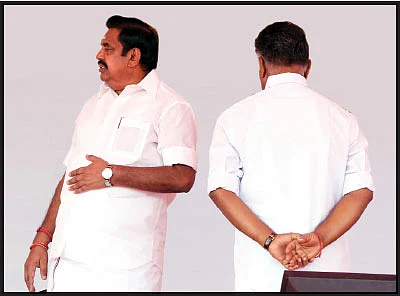 ஆடுபுலி ஆட்டம்! - என்ன செய்யப்போகிறார்கள் எடப்பாடியும் ஸ்டாலினும்?