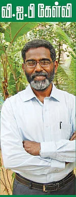 கழுகார் பதில்கள்!
