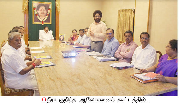 மரத்தடி மாநாடு: ‘நீரா’ இறக்க அனுமதி... விவசாயிகளுக்குக் கூடுதல் லாபம்!