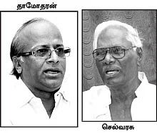முட்டுக்கட்டை போடுகிறாரா அமைச்சர்?