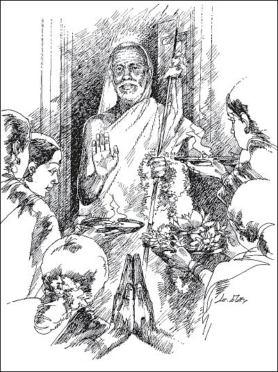 கயிலை காலடி காஞ்சி... - 26