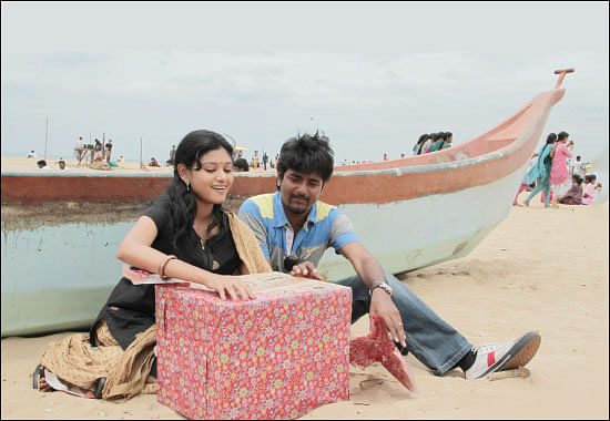 விகடன் பிரஸ்மீட் - சிவகார்த்திகேயன்