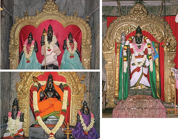 வினைகள் தீர்க்கும் வேலக்கோட்டம் !