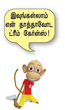 ஹாய் மதன் கேள்வி - பதில்