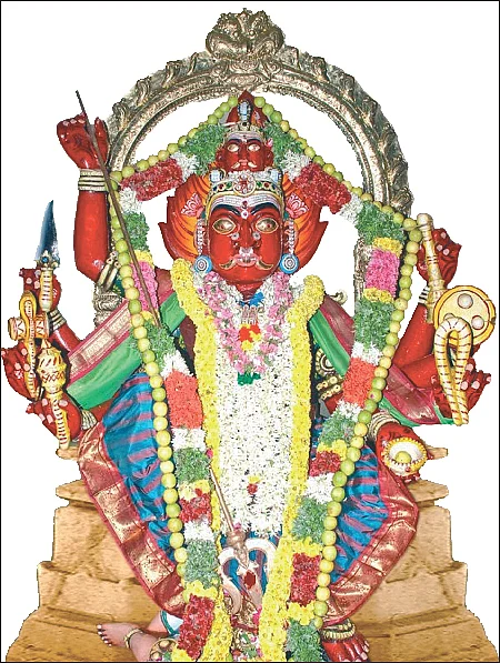 மண்... மக்கள்... தெய்வங்கள்! - 22 - தஞ்சையின் காவல் தெய்வம்!