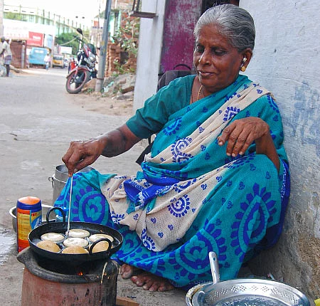 வீட்டு சாப்பாடு - 19