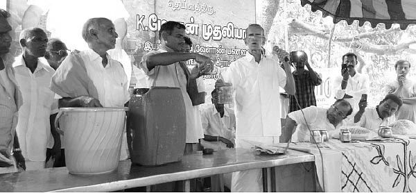 தென்மேற்குப் பருவமழை எப்படி இருக்கும்? ஆலோசனை சொல்லும் ஆராய்ச்சி மையம்!