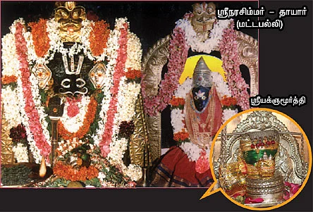 மட்டபல்லியில் மதுரானந்த ரூபி!