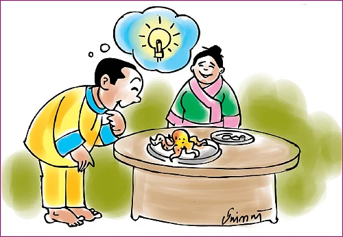 வெற்றிக்கு இதுவும் வழி!