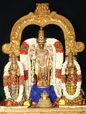 தசாவதார திருத்தலங்கள்!