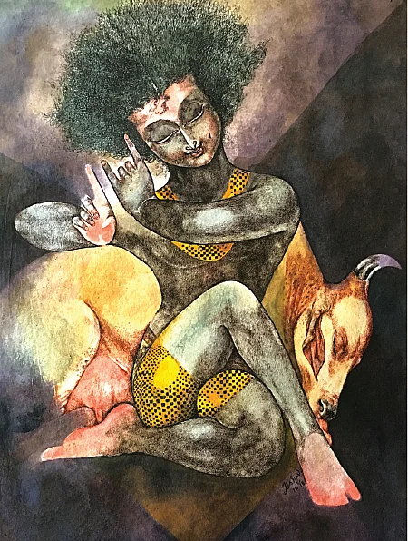 கிருஷ்ண தரிசனம்!