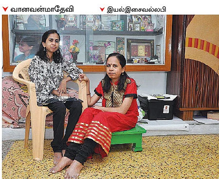 ஹலோ விகடன் - கலங்காதிரு மனமே!