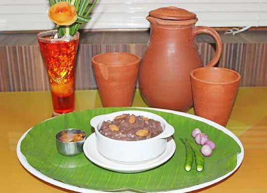 கஞ்சியில் இருக்கு ஆரோக்கிய ரகசியம்!
