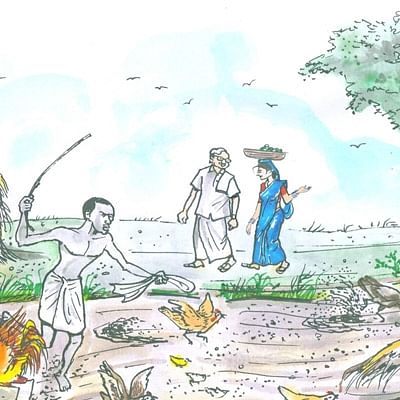 மரத்தடி மாநாடு: உயிரே இல்லாத உயிர் உரங்கள்?