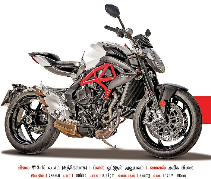 விசுவாசிகளின் பைக்!