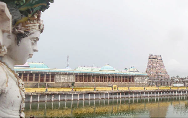 லட்சம் முறை ஸ்ரீருத்ர பாராயணம் கோடி முறை வில்வார்ச்சனை!