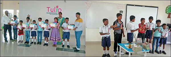 சுட்டி க்ரியேஷன்ஸ் - சிறப்பா செஞ்சாங்க!