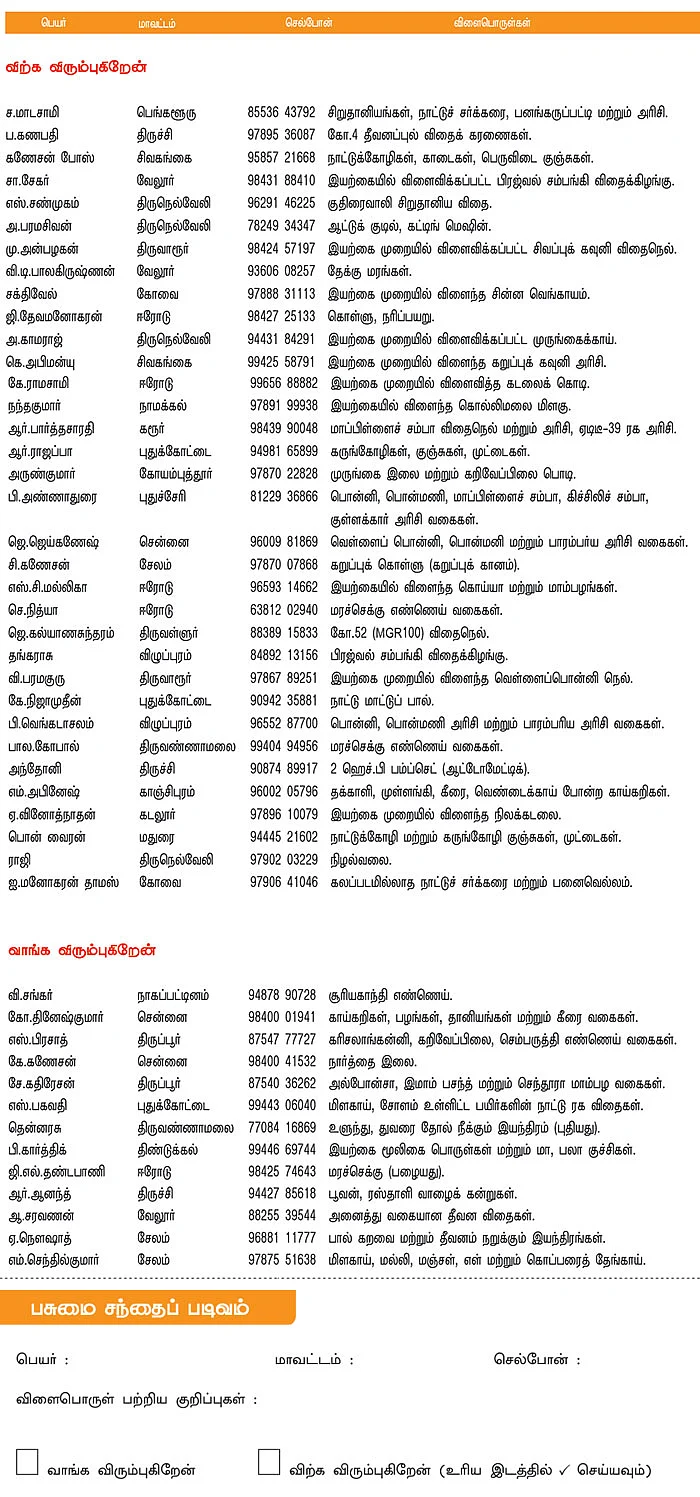 பசுமை சந்தை