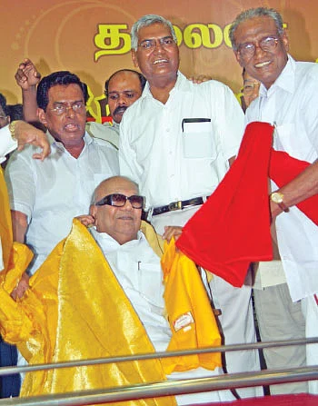 “எந்தப் புயலிலும் சாயாத அரசியல் ஆலமரம்!” - தா.பாண்டியன் நினைவலைகள்