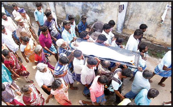 நீட் முடிவுகள்: உணர்த்துவது என்ன?