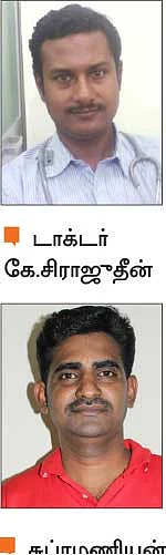 கஞ்சியில் இருக்கு ஆரோக்கிய ரகசியம்!