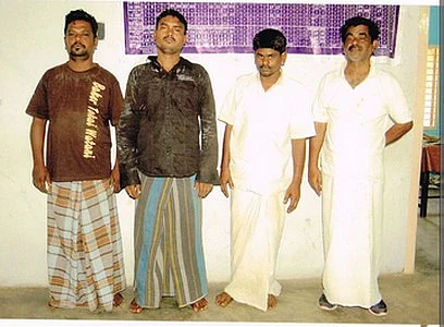 பரமக்குடி கொலை வழக்கில் போலீஸ் பக்ருதீன் கூட்டாளி கைது!