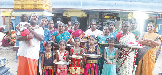 சங்கடம் தீர்க்கும் சந்நிதிகள்!