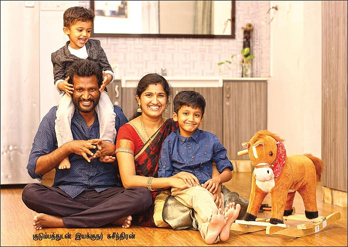 மாமோய்... நீங்க எங்க இருக்கீங்க!