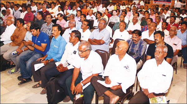 எங்கள் முதலீட்டுக்கு விதை போட்ட பொன்னான நேரம்!