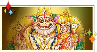 தசாவதாரம் திருத்தலங்கள்!