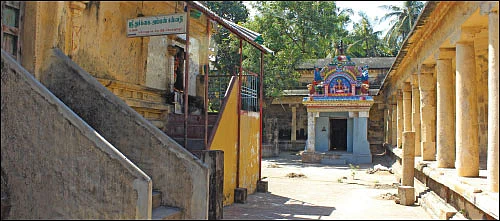 குறை தீர்க்கும் கோயில்கள் - 19 - ‘கஷ்டமெல்லாம் தீரும் பெட்டிக்காளியின் அருளால்’