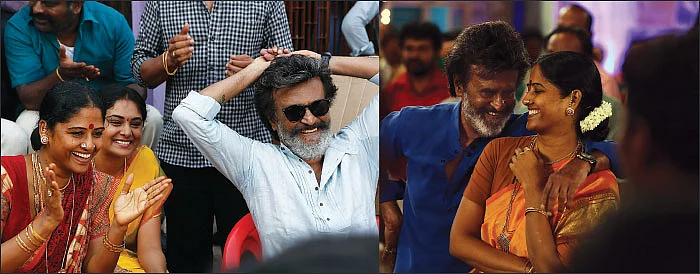அம்மாவின் ஆசையை நிறைவேற்றிய காலா - ஈஸ்வரி ராவ்