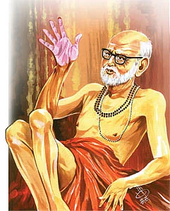 கருணை தெய்வம் காஞ்சி மகான்