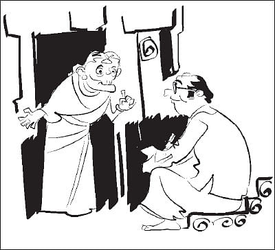 ஆஹா... ஆன்மிகம்!