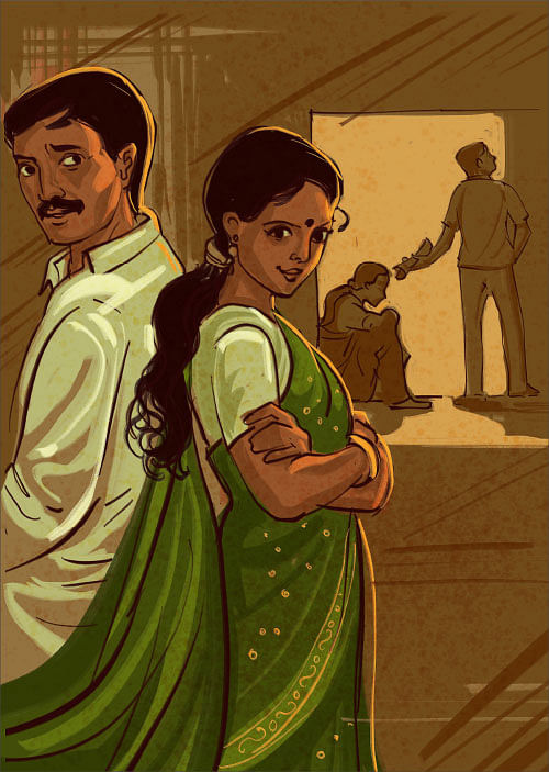 பிரிந்தவர் சேர... மணவாழ்வு மீட்புரிமைச் சட்டம்! - வழக்கறிஞர் வைதேகி பாலாஜி - 09