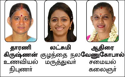 சுட்டிகளுக்குக் கொடுங்கள் சூப்பர் பானங்கள்!