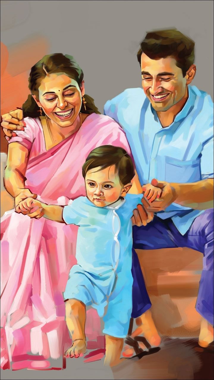 நிம்மதி தரும் நிதித் திட்டம் - 18 - கடன் வாங்கி வீடு வாங்குங்கள்!